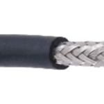 Metro De Cable Coaxial Rg Broadcast Rg58Usys, Viakon 20 Awg , Blindaje De Malla Trenzada De Cobre Estañado (Cusn) 96%, Aislante De Polietileno Solido, Rg-58U-Sys