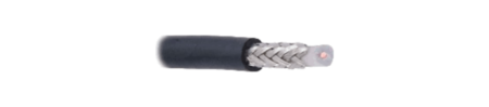 Metro De Cable Coaxial Rg Broadcast Rg58Usys, Viakon 20 Awg , Blindaje De Malla Trenzada De Cobre Estañado (Cusn) 96%, Aislante De Polietileno Solido, Rg-58U-Sys