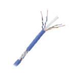Metro De Cable De Red Utp Cat6+ Linkedpro Pro-Cat-6-Plus Color Azul Calibre 23, Alto Rendimiento