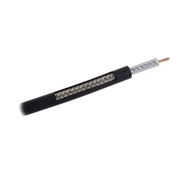 METRO DE CABLE COAXIAL RG-142 TIMES MICROWAVE MIL-C-17, 50 OHMS, M17RG142