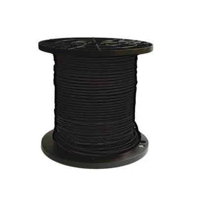 Metro De Cable Fotovoltaico, Negro, Viakon Fj-81, Recubrimiento Xlpe, 6 Mm², 10 Awg, Hasta 1,800 Vcc