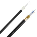Metro De Cable De Fibra Optica De 12 Hilos Panduit Multimodo Om3 50/125 Optimizada, Interior/Exterior, Loose Tube 250Um, No Conductiva, Ofnr, Focrx12Y