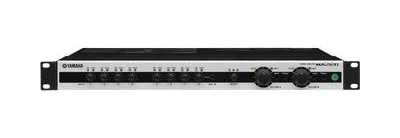 Amplificador Mezclador Yamaha Ma2120 2 Zonas/120W A 70/100V/100W A 8/Dsp Integrado