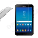 Mica De Cristal Teknet X300_Temp Para Samsung Galaxy Tab Active 5 8" X300