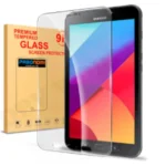Mica De Cristal Teknet X300_Temp Para Samsung Galaxy Tab Active 5 8" X300
