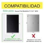 Mica Protectora Anti-Reflejante Ghia Grinv1-Ma Para Tablet 10.1"