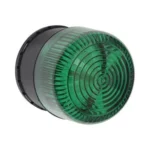 Microcontrolador Select-Alert Sti Sti-Sa5500-G Con Alarma Sirena/Estrobo Para Notificar Entradas/Salidas No Autorizadas Y Emergencias/Color Verde