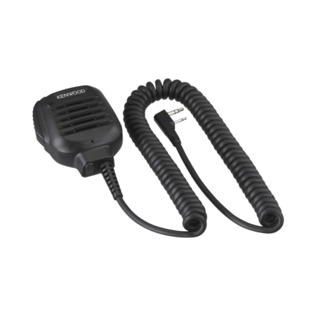 Microfono/Bocina Kenwood De Uso Rudo Mil-Std-810 Para Nx Y Tk, Kmc-45D
