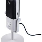 Microfono Alambrico Elgato 10Mab9911, USB-C/70-20000Hz/17Mm/48-96Khz/Color Blanco