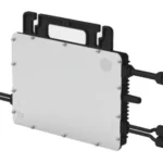Microinversor 1 Kw, 220 Vca, Hoymiles Hms10002T, Para Interconexion A Red Electrica, IP67, Conexion Para Cable Troncal, Para 2 Modulos De Hasta 625 W