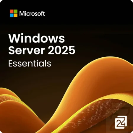 SOFTWARE MICROSOFT WINDOWS SERVER ESSENTIALS 2025 ESD/EP2-25196