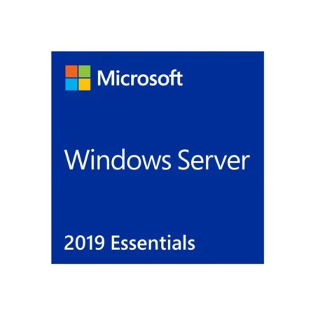 HPE Microsoft Windows Server 2019 Essentials 1 licencia(s)