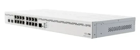 Cloud Core Router 16 Nucleos ARM Mikrotik Ccr2116-12G-4S+, 12 Puertos Gigabit, 4 Sfp+ 10G