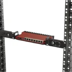 Router Alambrico Gigabit Ethernet Mikrotik L009Uigs-Rm, 8X Rj-45, 1X Sfp, 1X USB
