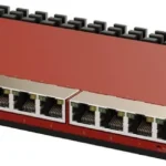 Router Alambrico Gigabit Ethernet Mikrotik L009Uigs-Rm, 8X Rj-45, 1X Sfp, 1X USB
