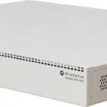 Switch Mikrotik Crs328-4C-20S-4S+Rm 20 Puertos Sfp/4 Puertos Sfp+/4 Puertos Combo Tp/Sfp/Administrable L3