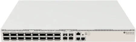 Switch Mikrotik Crs328-4C-20S-4S+Rm 20 Puertos Sfp/4 Puertos Sfp+/4 Puertos Combo Tp/Sfp/Administrable L3