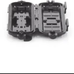 Mini Caja Para Exterior Linkedpro Lp-Fa-Box/IP65/Para Uso Con Un Acopladores Sc Simplex O Lc Duplex (No Incluido)