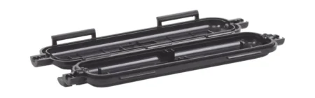 Mini Caja Para Exterior Linkedpro Lp-Fa-Box/IP65/Para Uso Con Un Acopladores Sc Simplex O Lc Duplex (No Incluido)