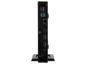 MINI PC ECS LIVA UNO H610 95-662-QC3013/NTEL DE 12TH, 13TH Y 14TH GEN/3200GHZ/DDR4 HASTA 64 GB/USB 3.2/HDMI/DP/SIN SISTEMA OPERATIVO