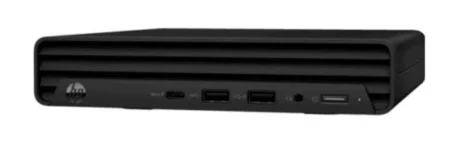 Mini Pc HP Pro 260 G9 7Z958Laabm Ci3-1215U/3.3Ghz/8Gb/256Gb SSD/Win 11 Pro