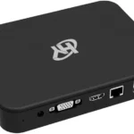 Mini Pc Hyundai Htn4020Mpc02 Intel Celeron N4020/2.80Ghz/DDR4-Sdram/4Gb/128Gb SSD/Win 11 Home