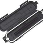 Mini Caja Para Exterior Con Proteccion IP65 Linkedpro Lp-Fo-Sp, Para Uso Con Mangas De Empalme, Para Proteccion De Empalmes