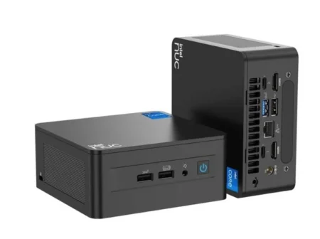 MINI PC ASUS BNUC11ATKPE0001 INTEL PENTIUM SILVER N6005/3.30GHZ/NUC 11/DDR4 32GB/HDMI/DP/WI-FI 5/BAREBONE