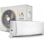 MINISPLIT 220V UA WIFI UAWC12-DN3C4 ESTANDAR ON OFF/1 TON/12 SEER