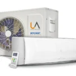 MINISPLIT 220V UA WIFI UAWC18-DN3C4 ESTANDAR ON OFF/1.5TON/12 SEER