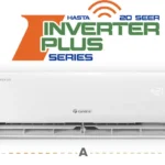MINISPLIT 220V GREE GWC12ATBXA-D3NNA1A ESTANDAR ON-OFF/1 TON/12 SEER/R410A