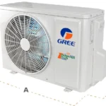 MINISPLIT 220V GREE GWC12ATBXA-D3NNA1A ESTANDAR ON-OFF/1 TON/12 SEER/R410A