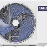 Minisplit 110 Vca WiFi Inverter Aufit Chi-R32-12K-110, Seer 20, 12,000 Btus, 1 Ton, R32, Frio Y Calor, Compatible Con Alexa Y Google Home