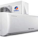 MINISPLIT 220V GREE WIFI GWC24ATDXE-S3DNA1A INVERTER/2 TON/19 SEER