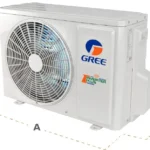 MINISPLIT 220V GREE WIFI GWC24ATDXE-S3DNA1A INVERTER/2 TON/19 SEER