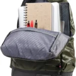 MOCHILA PARA LAPTOP 15.6″ TECHZONE ESCOOL TZLBP23 POLIESTER/COLOR VERDE
