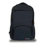 Mochila Para Laptop 15.6" Techzone Tz21Lbp01-A /Nylon/Poliester/Color Negro-Gris