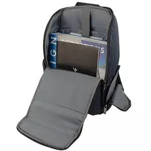Mochila Ejecutiva Para Laptop 1 5 A 17 Pulg Vilux – Negro