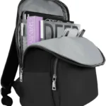 Pc-083634 Women Laptop Backpack Black
