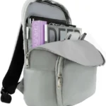 Pc-083634 Women Laptop Backpack Black