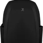 ##MOCHILA PERFECT CHOICE PC-084648 CROSSBODY AVANA/COLOR NEGRO