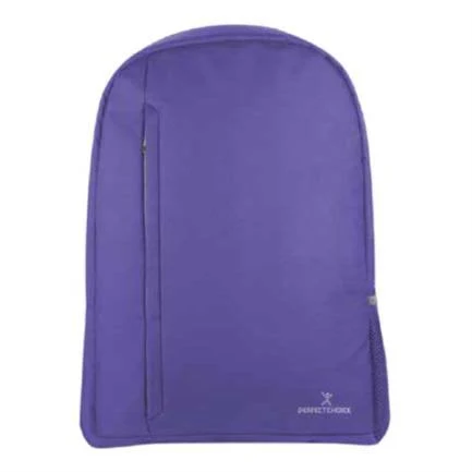 Mochila Para Laptop 17″ Perfect Choice Pc-083726 Feather/Color Morado