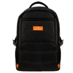 Mochila Para Laptop 15.6" Perfect Choice Pc-084303 Poliester Glitch/Color Negro