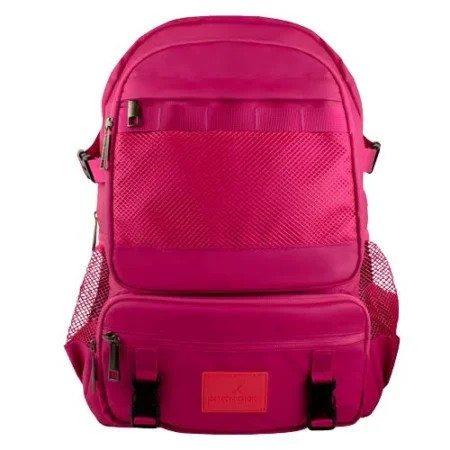 Mochila Para Laptop 15-17″ Perfect Choice Pc-084228 Nomad/De Poliester/Magenta