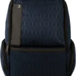 Mochila Para Laptop 17" Vortred V-930693 Arsenal/80% Poliester 20% Eva/Color Azul