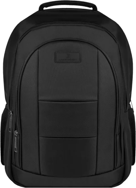 MOCHILA PARA LAPTOP 15-17″ PERFECT CHOICE PC-083740 AUDEN/DE POLIESTER/NEGRO