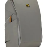 Mochila Para Laptop 14'' Skypeak Bernard-115Gr/Cierres Laterales/Apertura De Broche/Color Gris