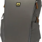 Mochila Para Laptop 14'' Skypeak Bernard-115Gr/Cierres Laterales/Apertura De Broche/Color Gris