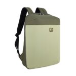 Mochila Para Laptop 17'' Skypeak Kioto-117Grn/Puerto USB/Color Verde