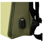 Mochila Para Laptop 17'' Skypeak Kioto-117Grn/Puerto USB/Color Verde